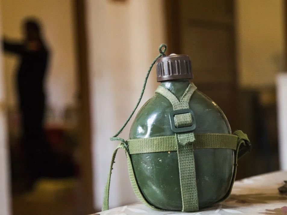 【金森榜樣】護林員邱玉祥的一天:想一輩子與青山相伴 【金森榜樣】護林員邱玉祥的一天:想一輩子與青山相伴